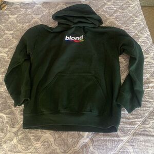 Frank ocean blond hoodie